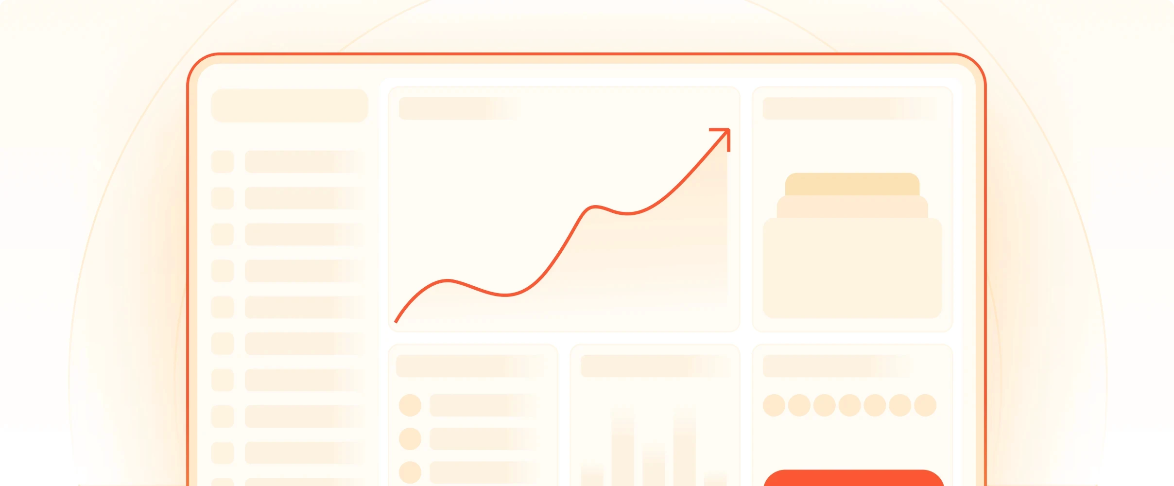 ERP Dashboard & CRM
